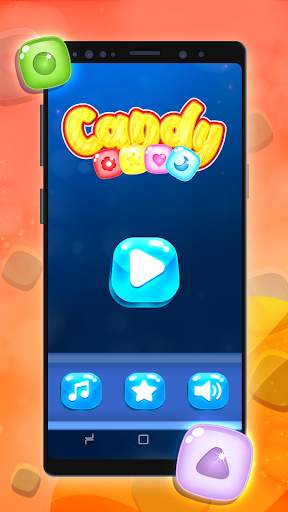 Candy Shapes Puzzles - Free Family Puzzles Game screenshot 2