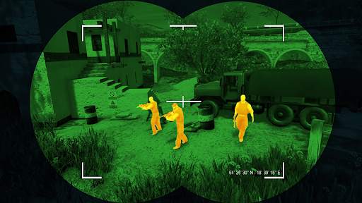 Sniper Shooter - Shooting Game screenshot 5