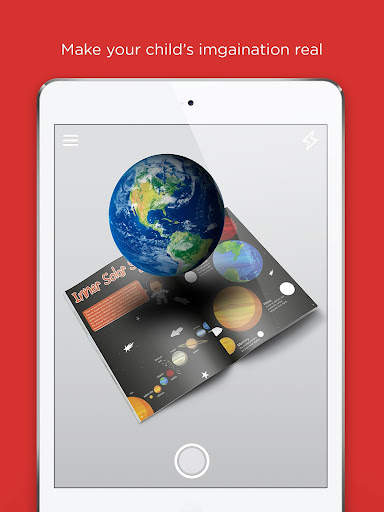 Augmo - Augmented Reality 7 تصوير الشاشة