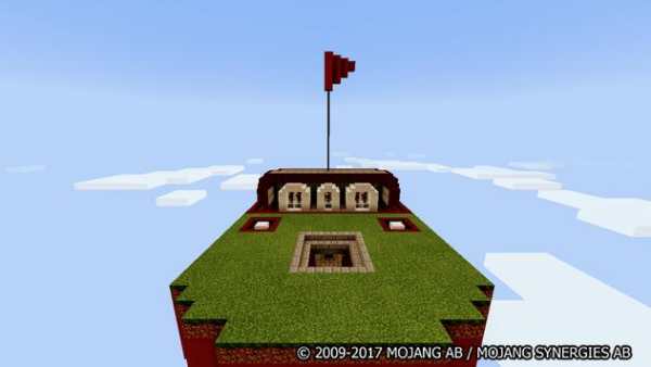 Egg Wars Minecraft map screenshot 3