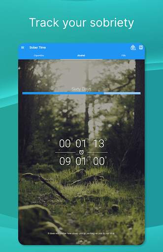 Sober Time - Sober Day Counter screenshot 17
