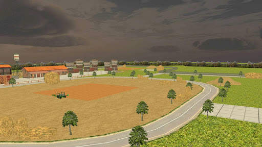 Tractor Forage Farming 17 screenshot 5