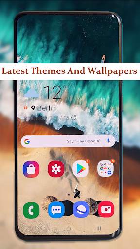 Vivo v17 | Theme for Vivo V17 & launcher screenshot 4