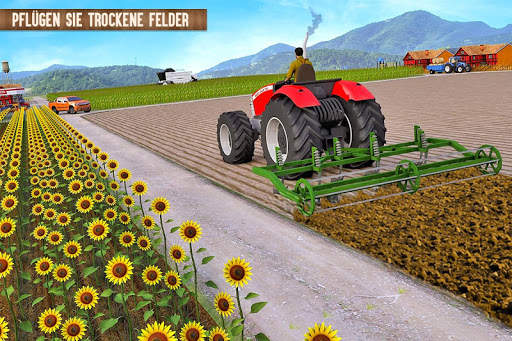 Modern Farming 2 : Drone Farming screenshot 5