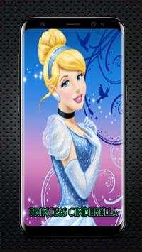 ❤️ Princess Wallpaper Characters HD ❤️ screenshot 2
