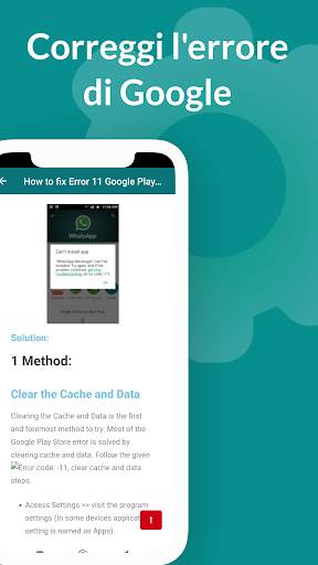 Play Services Update screenshot 7