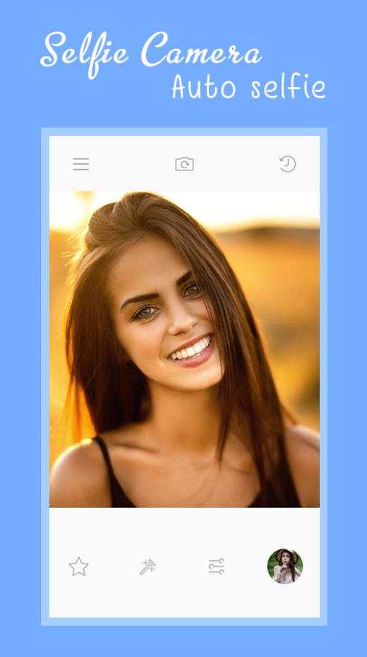 Camera for Facebook screenshot 1
