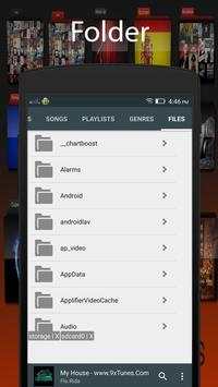 Music Player Pro: Mp3 & Audio screenshot 4