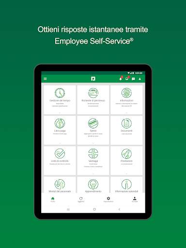 Paycom screenshot 10