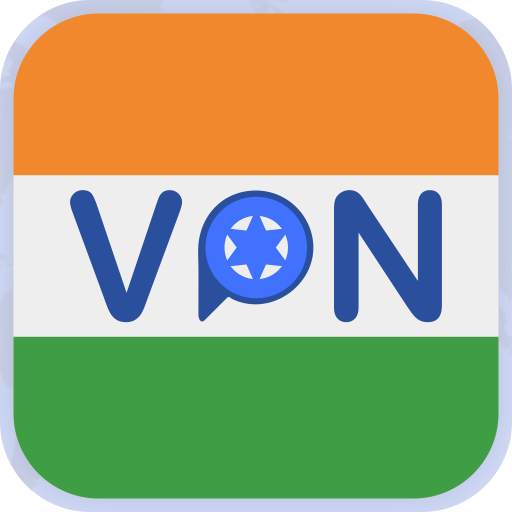 India VPN - Super Fast & Secure VPN - Unblock Site 1.0