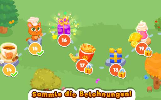 Bubbu Restaurant - My Cat Game screenshot 16