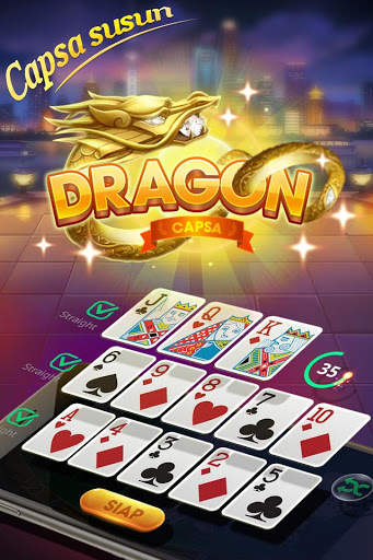 Zingplay Capsa Susun screenshot 1