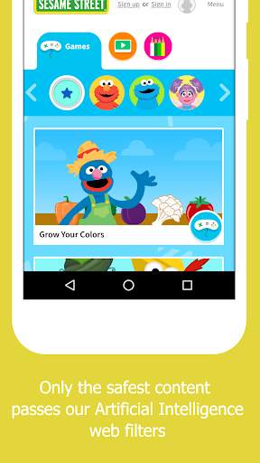 Family Safe Browser screenshot 2