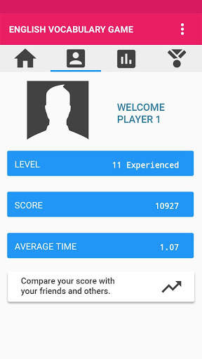 EVOG - English Vocabulary Game screenshot 6