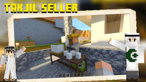 Ramadhan Mod for MCPE screenshot 3