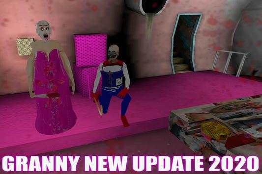 Ice Cream Granny 2 Chapters: Scary Game Mod screenshot 4