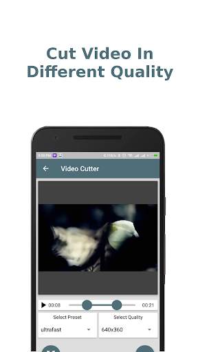 Video Editor - MP3 Converter GIF Maker Cut Video screenshot 3