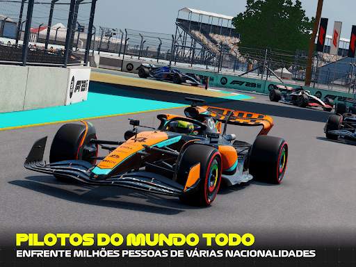 F1 Mobile Racing screenshot 20