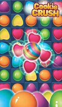 Cookie Crush screenshot 2