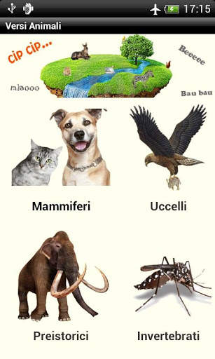 I play it ? Animal Sounds 1 تصوير الشاشة