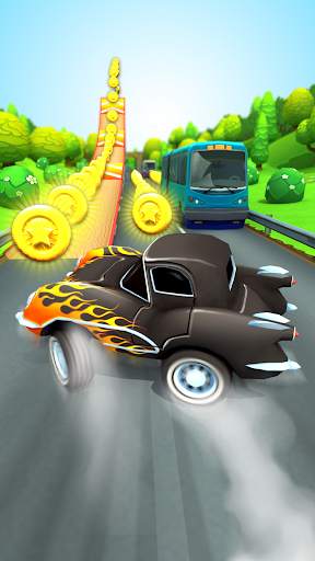 Car Run Racing 🚗 Super Car Race screenshot 4