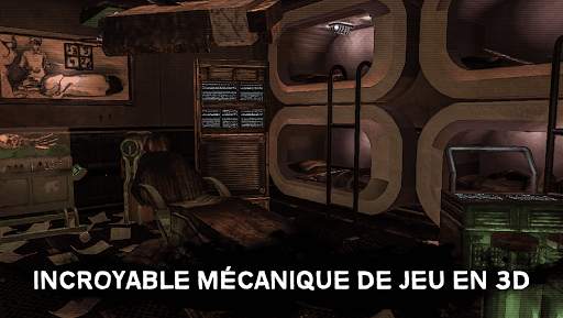 Escape Game: Madness 3D screenshot 1