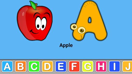 English Kids App - Tracing & Phonics screenshot 1