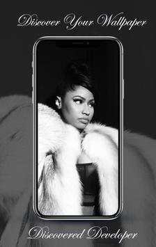 Nicki Minaj Wallpaper HD 4K 🔥 screenshot 2