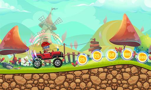 Off-Road Racing Hard Hil Driving screenshot 1