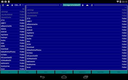 Far On Droid File Manager screenshot 9