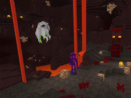 PrimalCraft: Cubes Craft & Survive Game screenshot 22