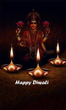 Diwali Cracker Livewallpaper - Laxmi Maa Wallpaper screenshot 4