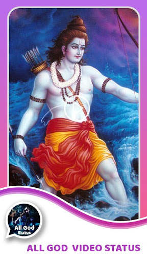 God Video Status Ganesha,Krishna,Saistatus,mahadev screenshot 3
