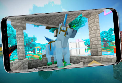 Unicorn Mod screenshot 2