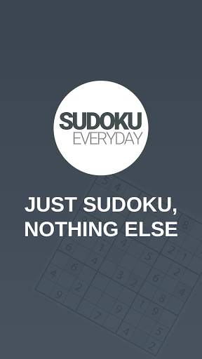 Sudoku Everyday: Easy, medium & hard puzzles screenshot 5