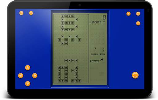 BrickGame 9999 in 1 screenshot 18