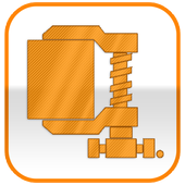7Zipper - File Explorer - Open File RarZip icon