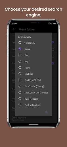 Nigerian Browser 5G screenshot 6