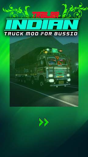 Indian Trailer Truck Mod screenshot 2