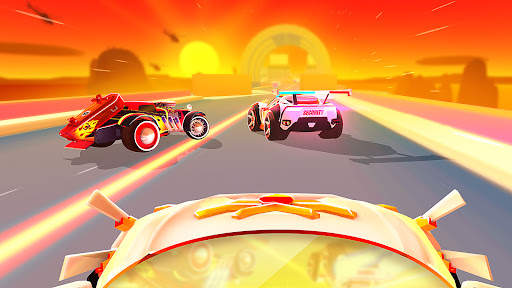 SUP Multiplayer Racing Games screenshot 3