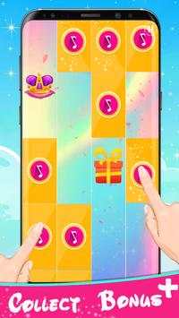 Piano Pink Tiles 2 screenshot 3