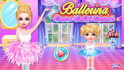Ballerina Dance Ballet Dancer - Dancing Dream скриншот 1