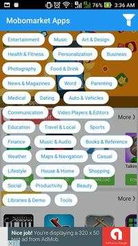 Super Mobile Apps Market screenshot 4