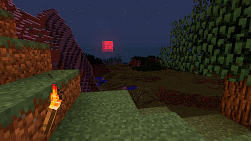 Blood Moon AddOns Minecraft screenshot 4