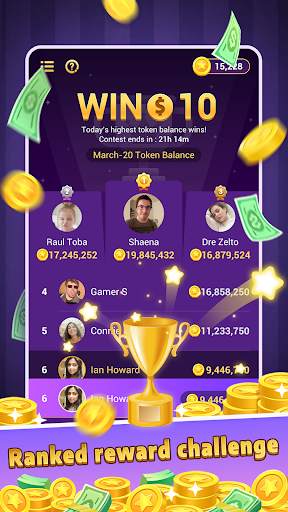 Lucky Party - Scratch to win screenshot 3