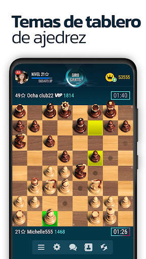 Ajedrez Online (en línea) screenshot 4