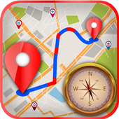 Gps Route Finder иконка