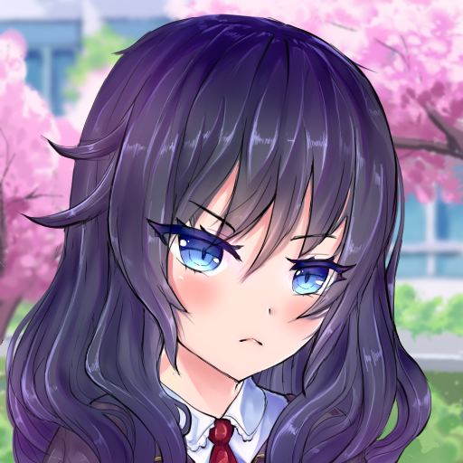 Anime High School Zombie Simulator icon