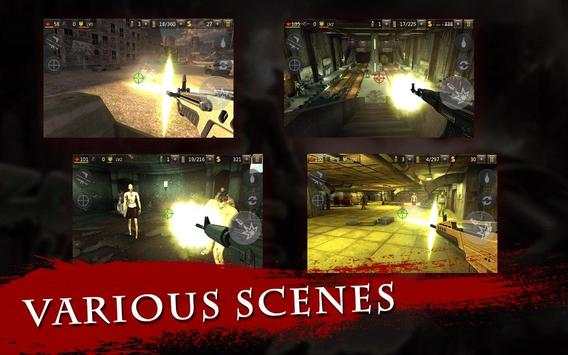 Zombie Crush 2 screenshot 2