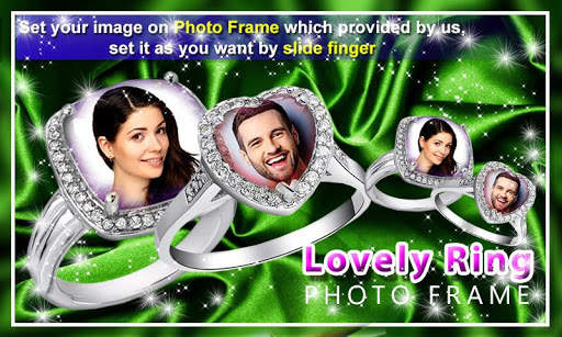 Love Ring Photo Frames screenshot 2